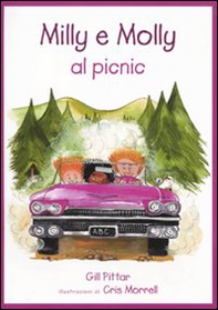 Milly e Molly al picnic - Librerie.coop
