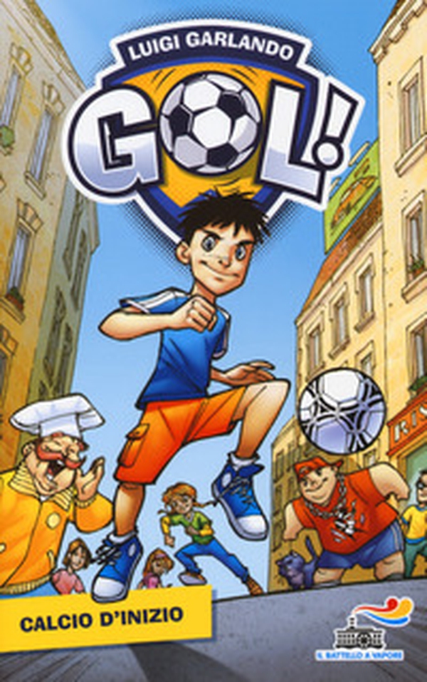 Calcio d'inizio - Librerie.coop Calcio d'inizio - Librerie.coop