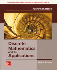 Discrete mathematics and its applications - Librerie.coop