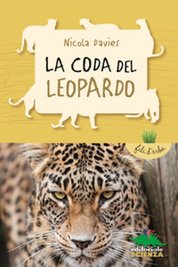 La coda del leopardo - Librerie.coop La coda del leopardo - Librerie.coop