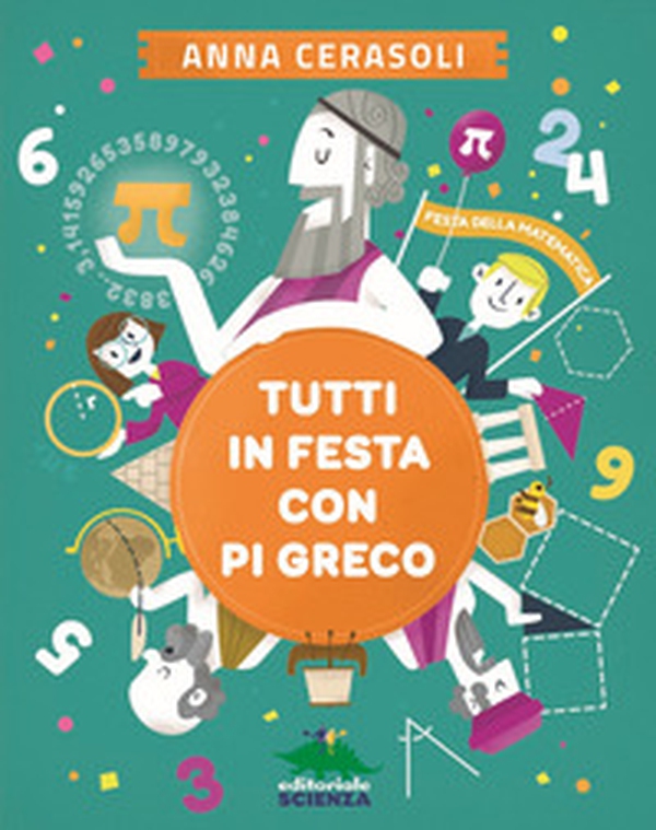 Tutti in festa con Pi greco - Librerie.coop Tutti in festa con Pi greco - Librerie.coop