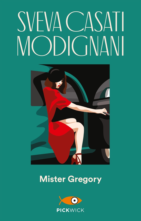Mister Gregory - Librerie.coop Mister Gregory - Librerie.coop