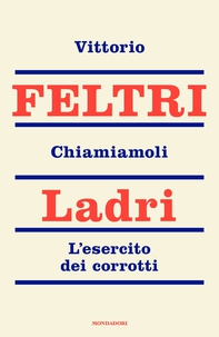 Chiamiamoli ladri - Librerie.coop