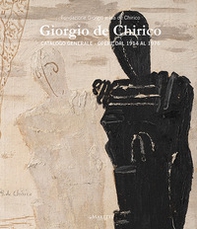 Giorgio de Chirico. Catalogo generale. Opere dal 1914 al 1976. Ediz. italiana e inglese - Vol. 5 - Librerie.coop