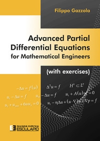Advanced partial differential equations for mathematical engineers. With exercises - Librerie.coop Advanced partial differential equations for mathematical engineers. With exercises - Librerie.coop