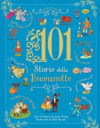 101 storie della buonanotte - Librerie.coop