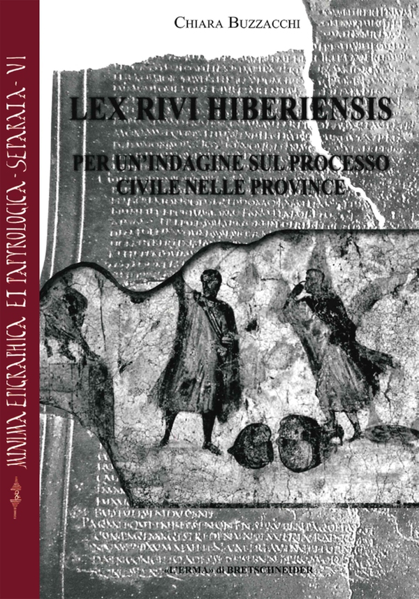 Lex Rivi Hiberiensis - Librerie.coop