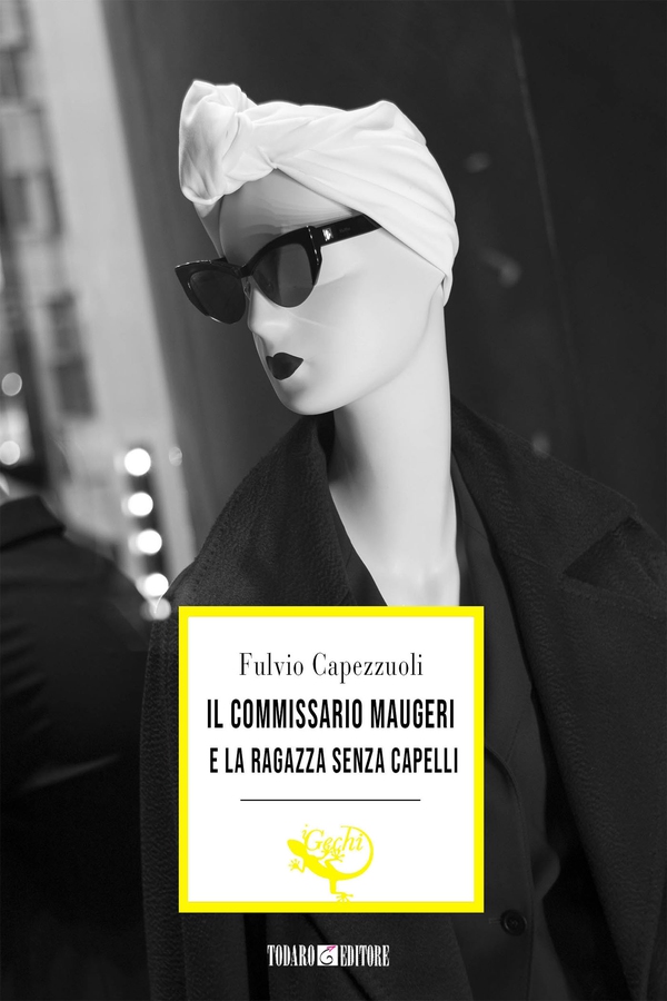 Il commissario Maugeri e la ragazza senza capelli - Librerie.coop Il commissario Maugeri e la ragazza senza capelli - Librerie.coop
