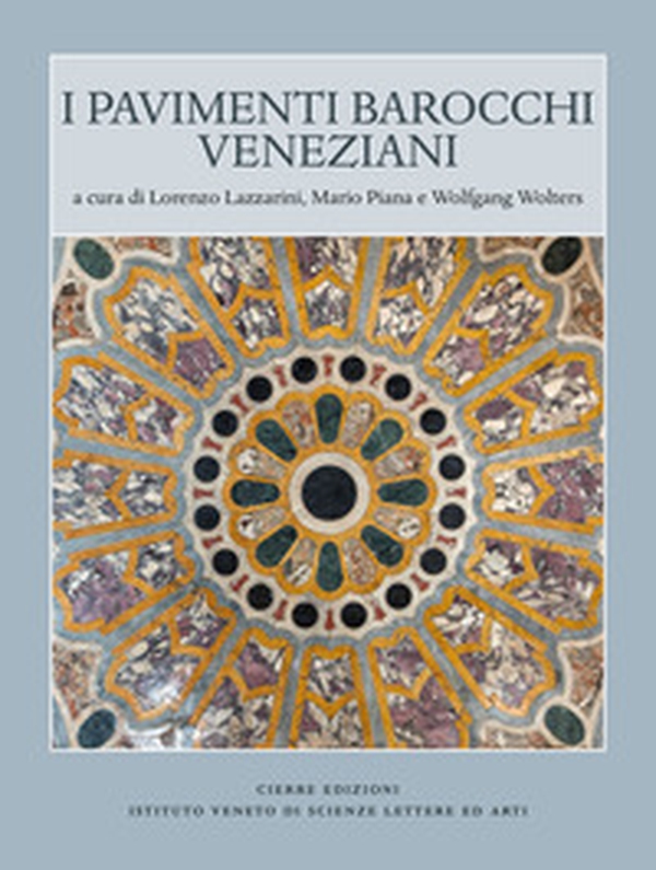 Pavimenti barocchi veneziani - Librerie.coop Pavimenti barocchi veneziani - Librerie.coop