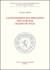 La fondazione di Carlentini nella Sicilia di Juan de Vega - Librerie.coop La fondazione di Carlentini nella Sicilia di Juan de Vega - Librerie.coop