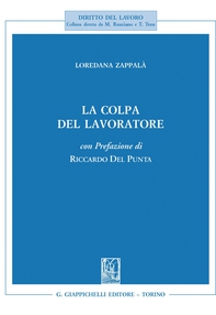 La colpa del lavoratore - e-Book - Librerie.coop