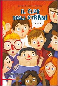 Il club degli strani - Librerie.coop