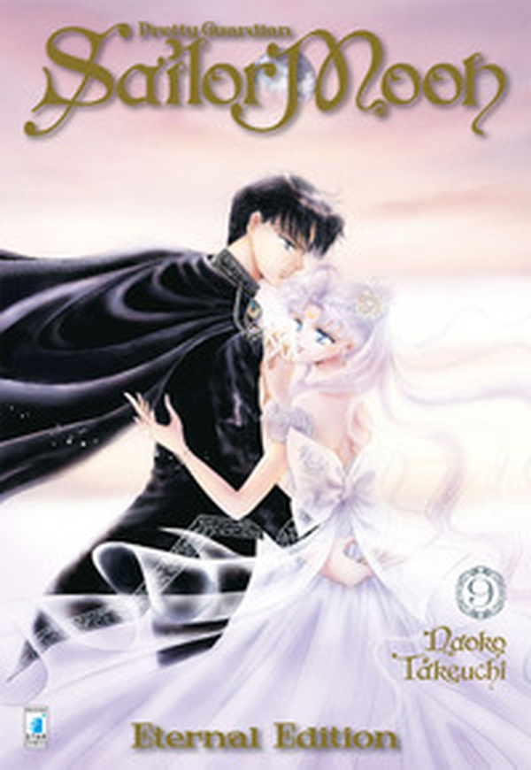 Pretty guardian Sailor Moon. Eternal edition - Vol. 9 - Librerie.coop Pretty guardian Sailor Moon. Eternal edition - Vol. 9 - Librerie.coop
