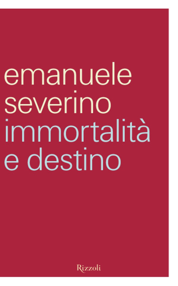 Immortalità e destino - Librerie.coop Immortalità e destino - Librerie.coop