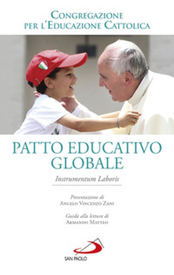 Patto educativo globale. Instrumentum laboris - Librerie.coop Patto educativo globale. Instrumentum laboris - Librerie.coop