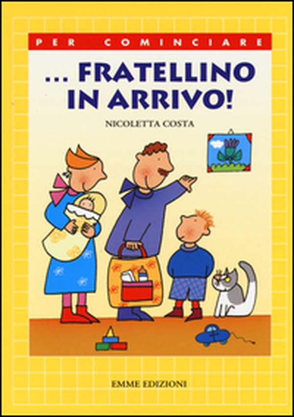 ... Fratellino in arrivo! - Librerie.coop ... Fratellino in arrivo! - Librerie.coop
