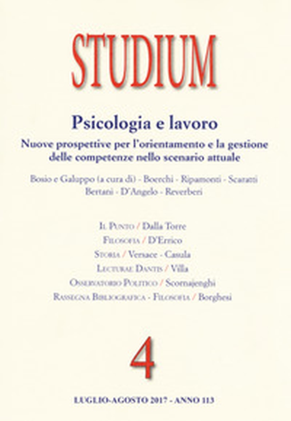 Studium - Vol. 4 - Librerie.coop Studium - Vol. 4 - Librerie.coop