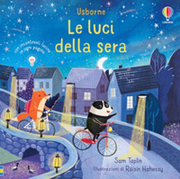 Le luci della sera - Librerie.coop Le luci della sera - Librerie.coop