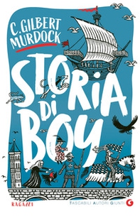 Storia di Boy - Librerie.coop
