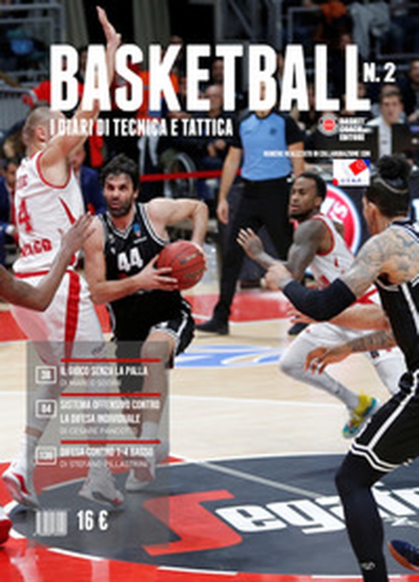 Basketball. I diari di tecnica e tattica - Vol. 2 - Librerie.coop Basketball. I diari di tecnica e tattica - Vol. 2 - Librerie.coop