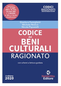 Codice dei beni culturali ragionato - Librerie.coop