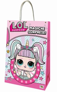 Bag L.O.L. surprise. Magiche sorprese! - Librerie.coop