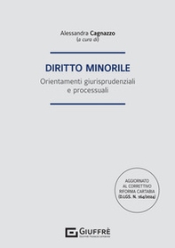 Diritto minorile - Librerie.coop