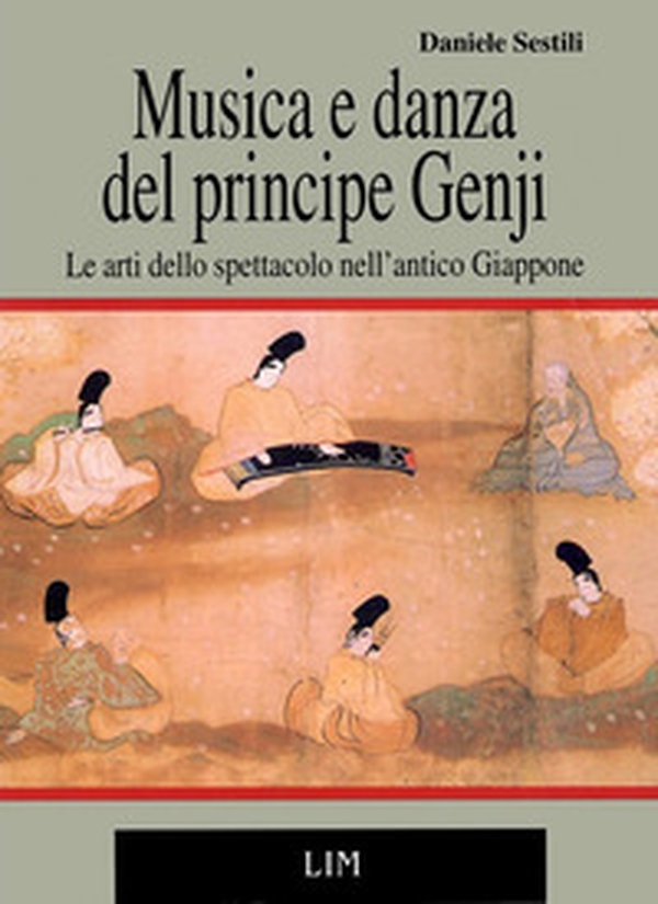 Musica e danza del principe Genji: le arti dello spettacolo nell'antico Giappone - Librerie.coop Musica e danza del principe Genji: le arti dello spettacolo nell'antico Giappone - Librerie.coop