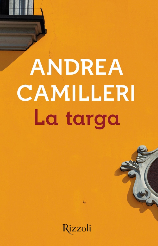 La targa - Librerie.coop La targa - Librerie.coop