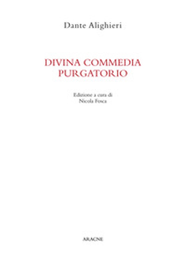 Divina Commedia. Purgatorio - Librerie.coop Divina Commedia. Purgatorio - Librerie.coop