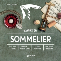 Manuale del sommelier - Librerie.coop