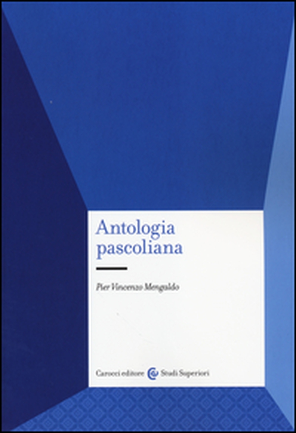 Antologia pascoliana - Librerie.coop Antologia pascoliana - Librerie.coop