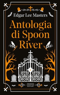 Antologia di Spoon River. Testo inglese a fronte - Librerie.coop