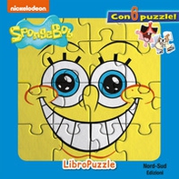 SpongeBob. Libro puzzle - Librerie.coop SpongeBob. Libro puzzle - Librerie.coop