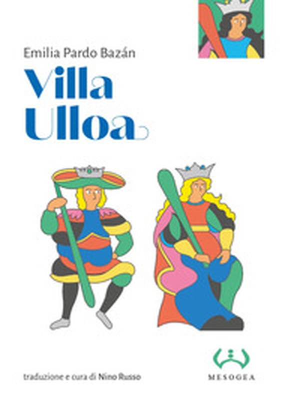 Villa Ulloa - Librerie.coop Villa Ulloa - Librerie.coop