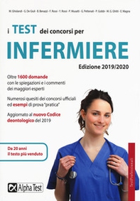 I test dei concorsi per infermiere - Librerie.coop I test dei concorsi per infermiere - Librerie.coop