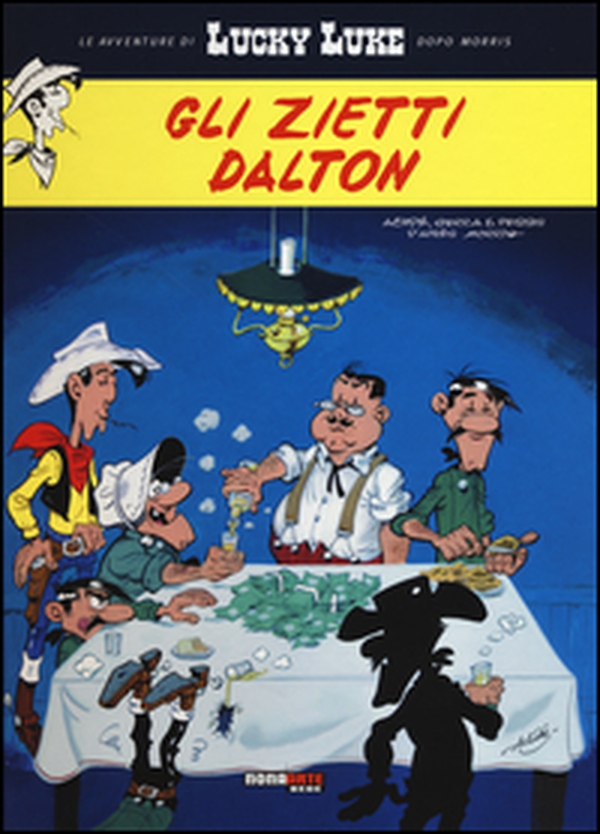 Gli zietti Dalton. Lucky Luke - Librerie.coop Gli zietti Dalton. Lucky Luke - Librerie.coop