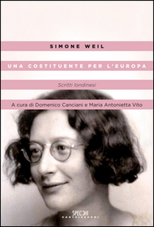 Una costituente per l'Europa. Scritti londinesi - Librerie.coop Una costituente per l'Europa. Scritti londinesi - Librerie.coop