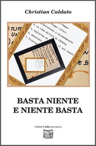 Basta niente e niente basta - Librerie.coop
