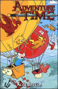 Adventure time. Algebrico! - Vol. 4 - Librerie.coop