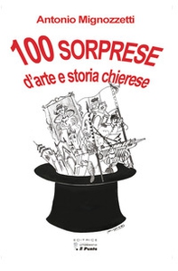 100 sorprese d'arte e storia chierese - Librerie.coop