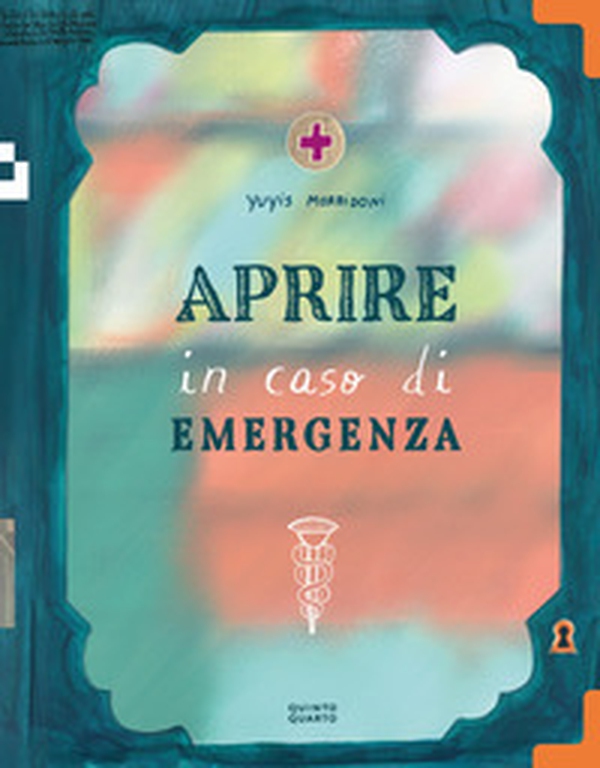 Aprire in caso di emergenza - Librerie.coop