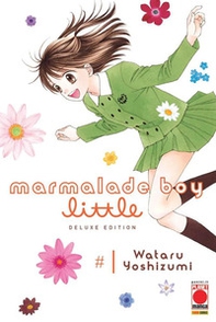Marmalade boy little deluxe edition - Vol. 1 - Librerie.coop