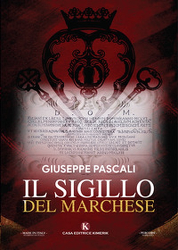 Il sigillo del marchese - Librerie.coop Il sigillo del marchese - Librerie.coop