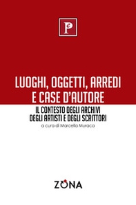 Luoghi, oggetti, arredi e case d'autore - Librerie.coop