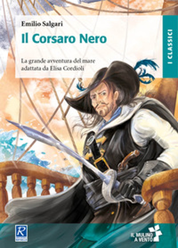 Il Corsaro Nero - Librerie.coop Il Corsaro Nero - Librerie.coop