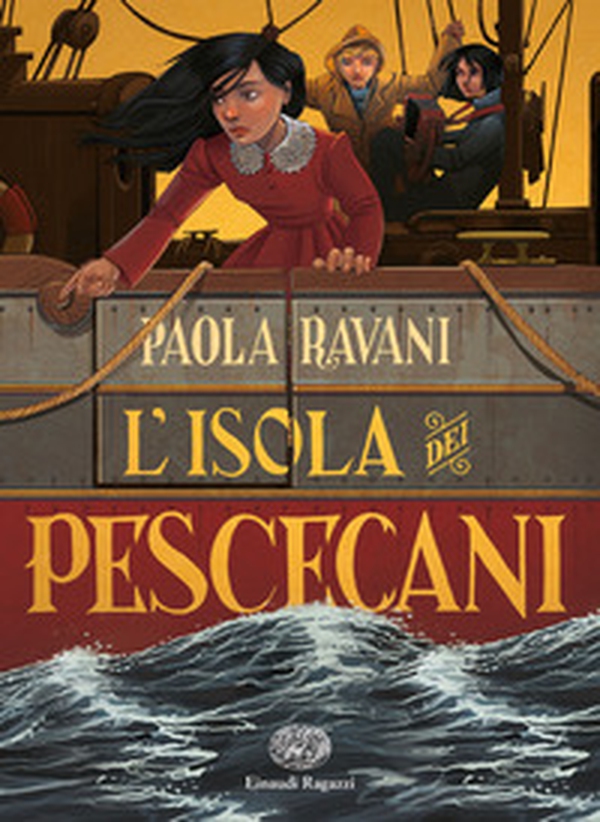L'Isola dei Pescecani - Librerie.coop L'Isola dei Pescecani - Librerie.coop