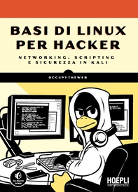 Basi di Linux per hacker - Librerie.coop Basi di Linux per hacker - Librerie.coop