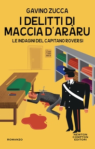 I delitti di Maccia d'aràru - Librerie.coop