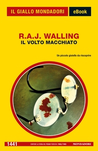 Il volto macchiato (Il Giallo Mondadori) - Librerie.coop